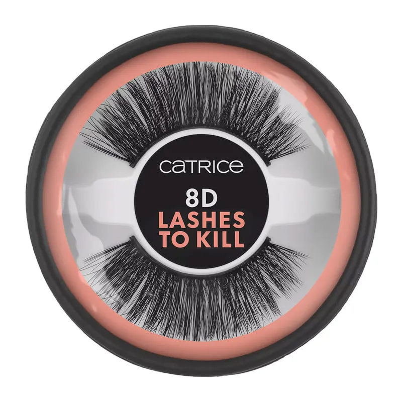 8D Lashes To Kill