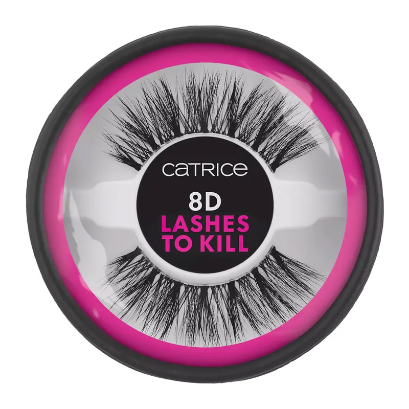 8D Lashes To Kill