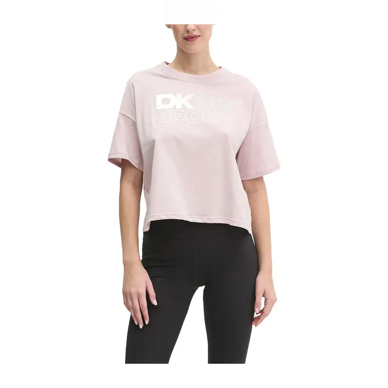 Womens short-sleeved blouse