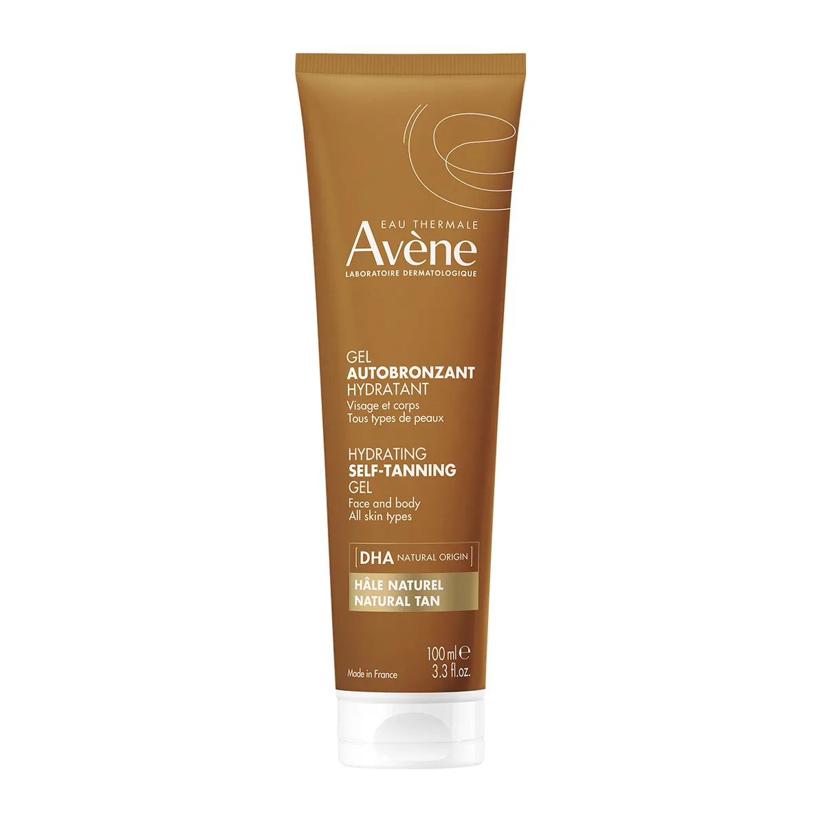 Moisturizing Self-Tanning Gel