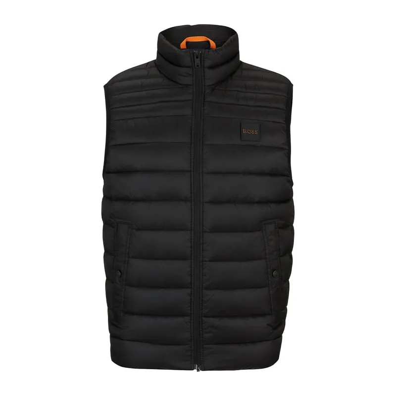 Mens sleeveless jacket