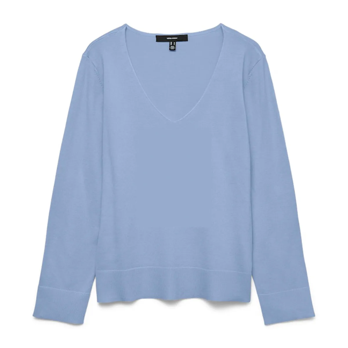 Women's knitted sweater