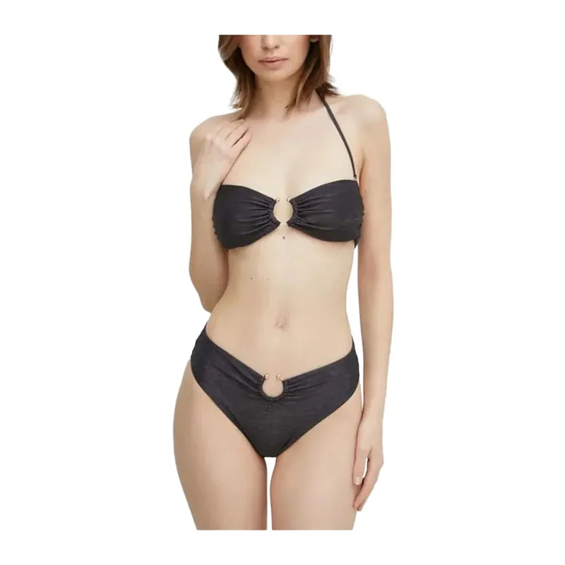 Strapless bikini bra