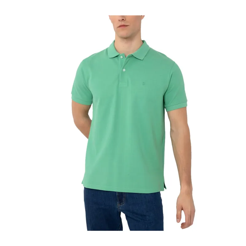 Mens polo shirt