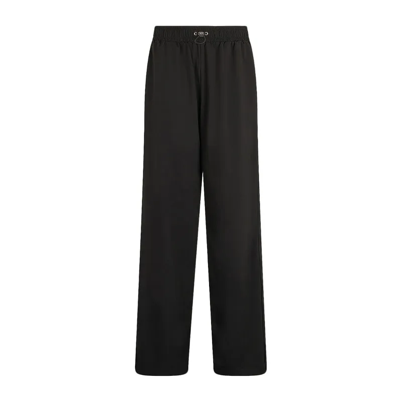 Elastic waist pants