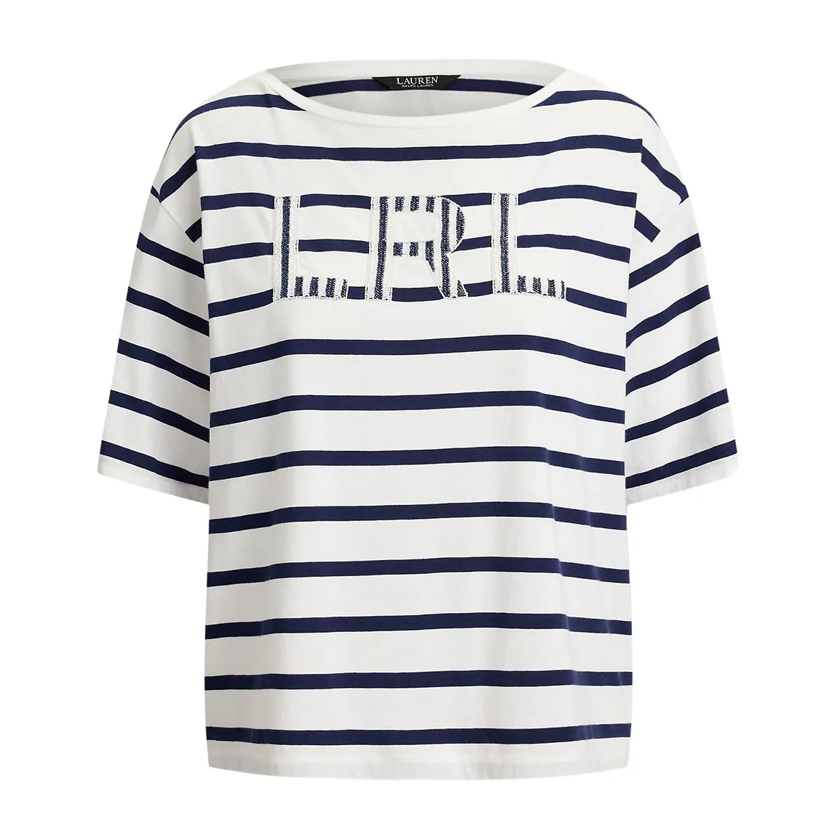 Women's short-sleeved blouse
