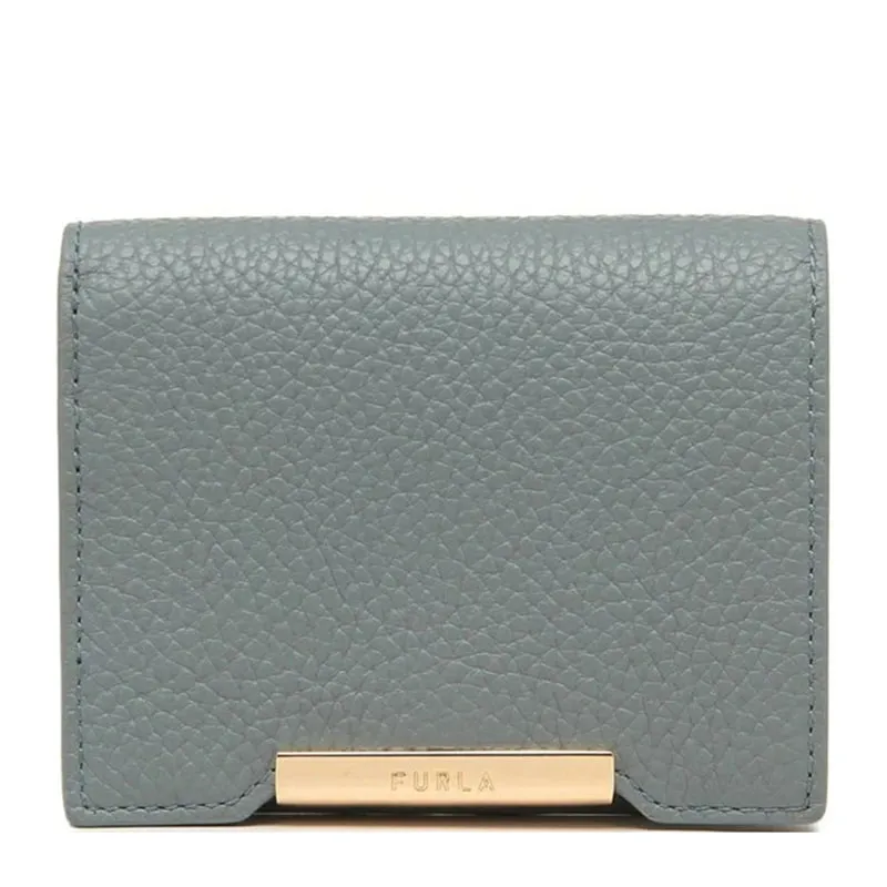 Women's leather wallet