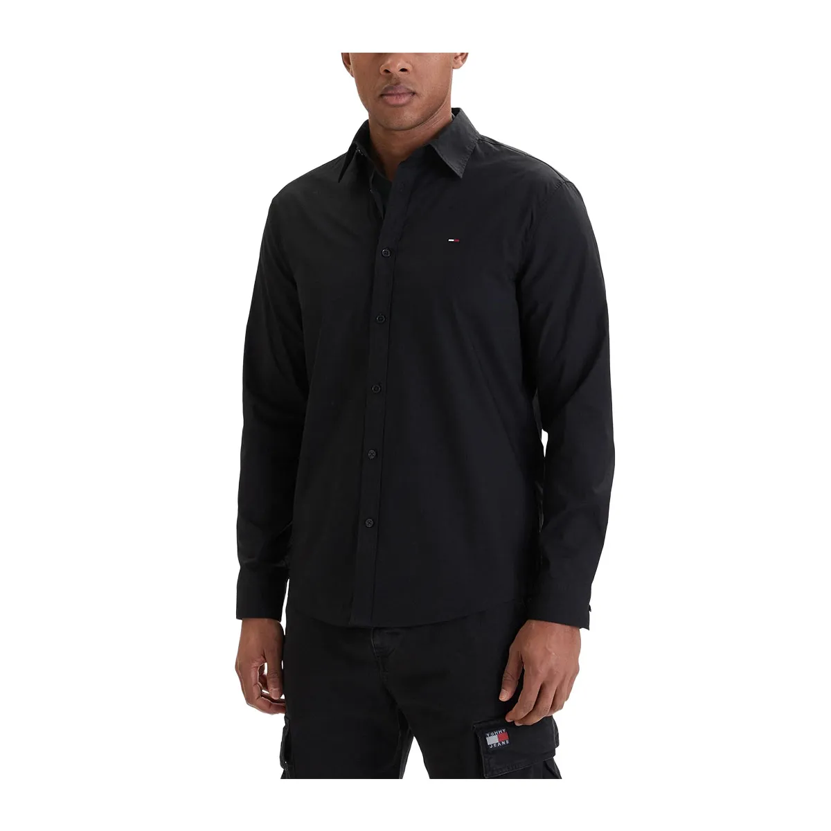 Shirt with logo