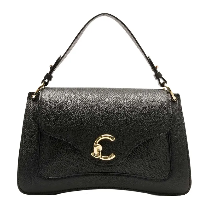 Womens leather handbag/shoulder bag