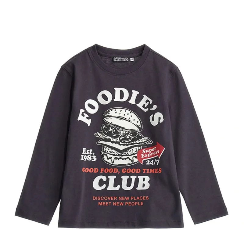 Printed t-shirt