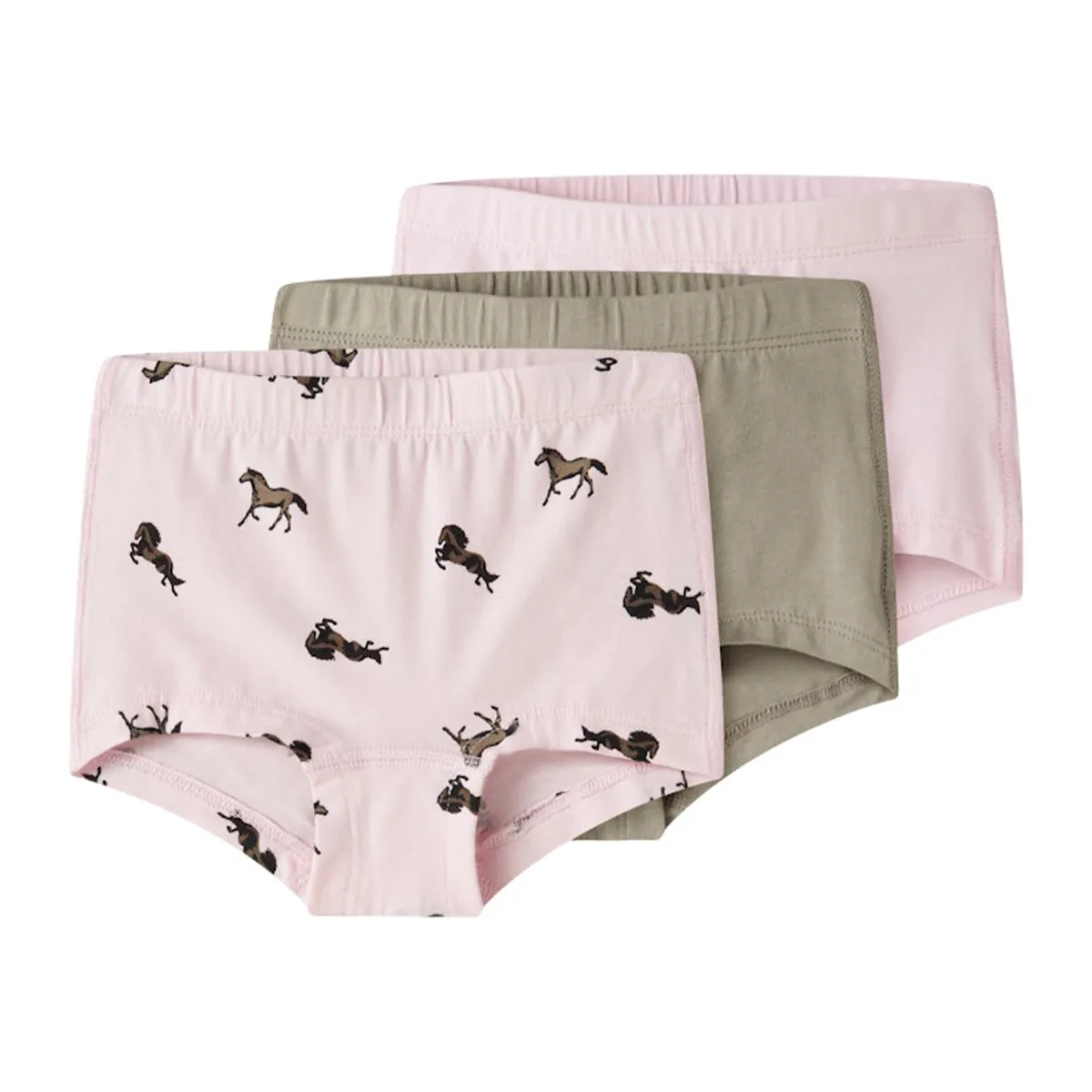 Kids boxer three-piece set