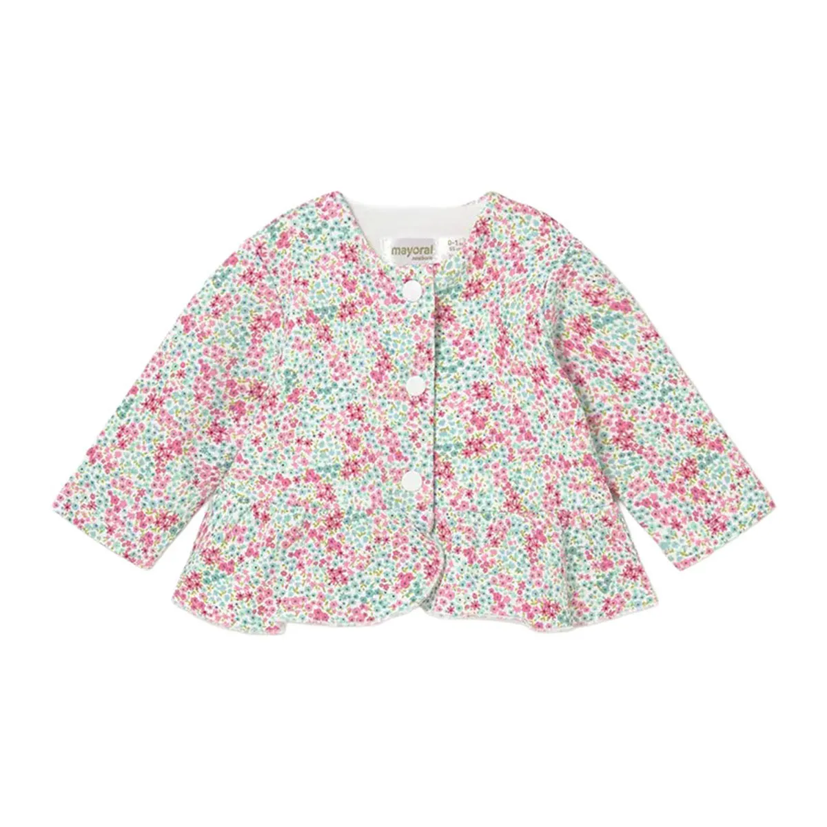 Blouse with leggings and cardigan set
