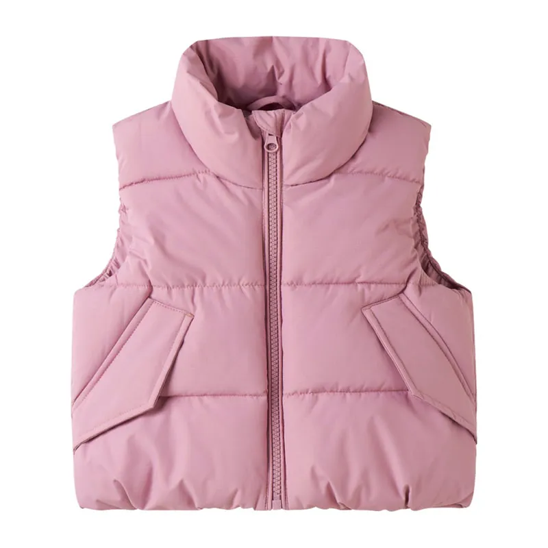 Children's sleeveless jacket