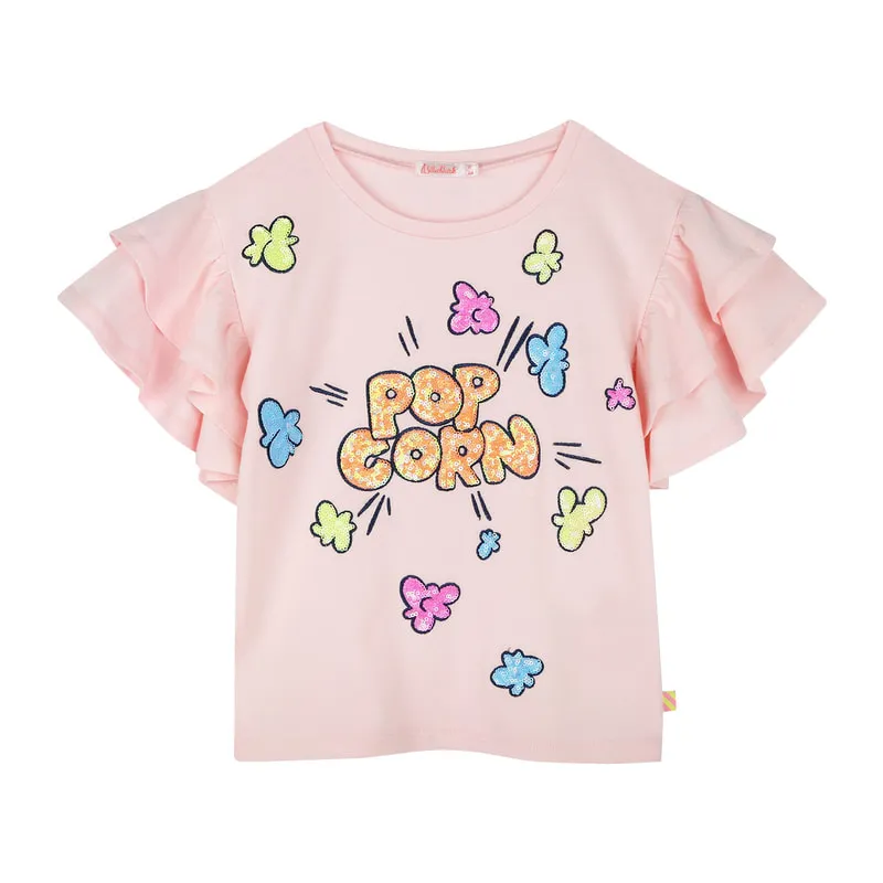 Μπλούζα με κοντό μανίκι