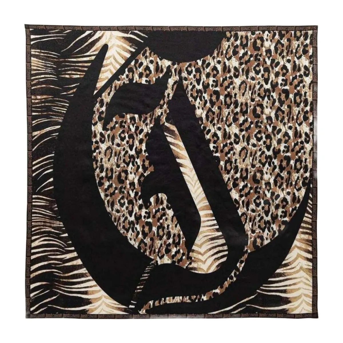 Women's silk scarf