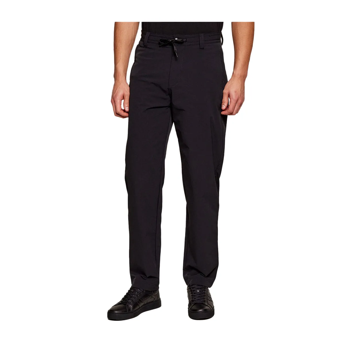 Fabric trousers