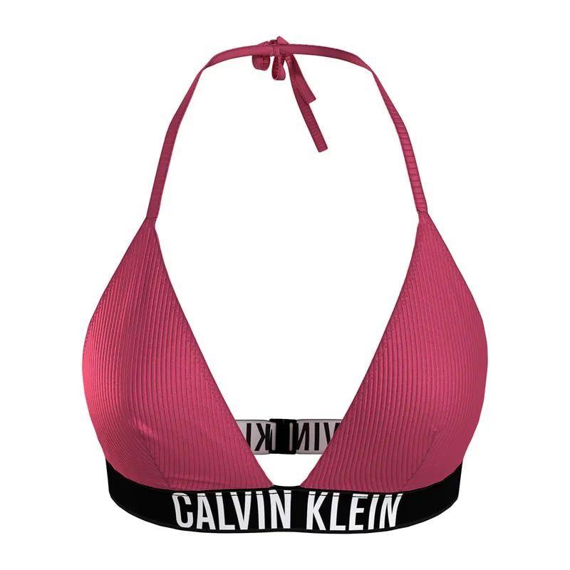 Triangle bikini top