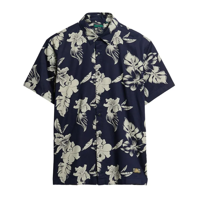 Short-sleeved shirt