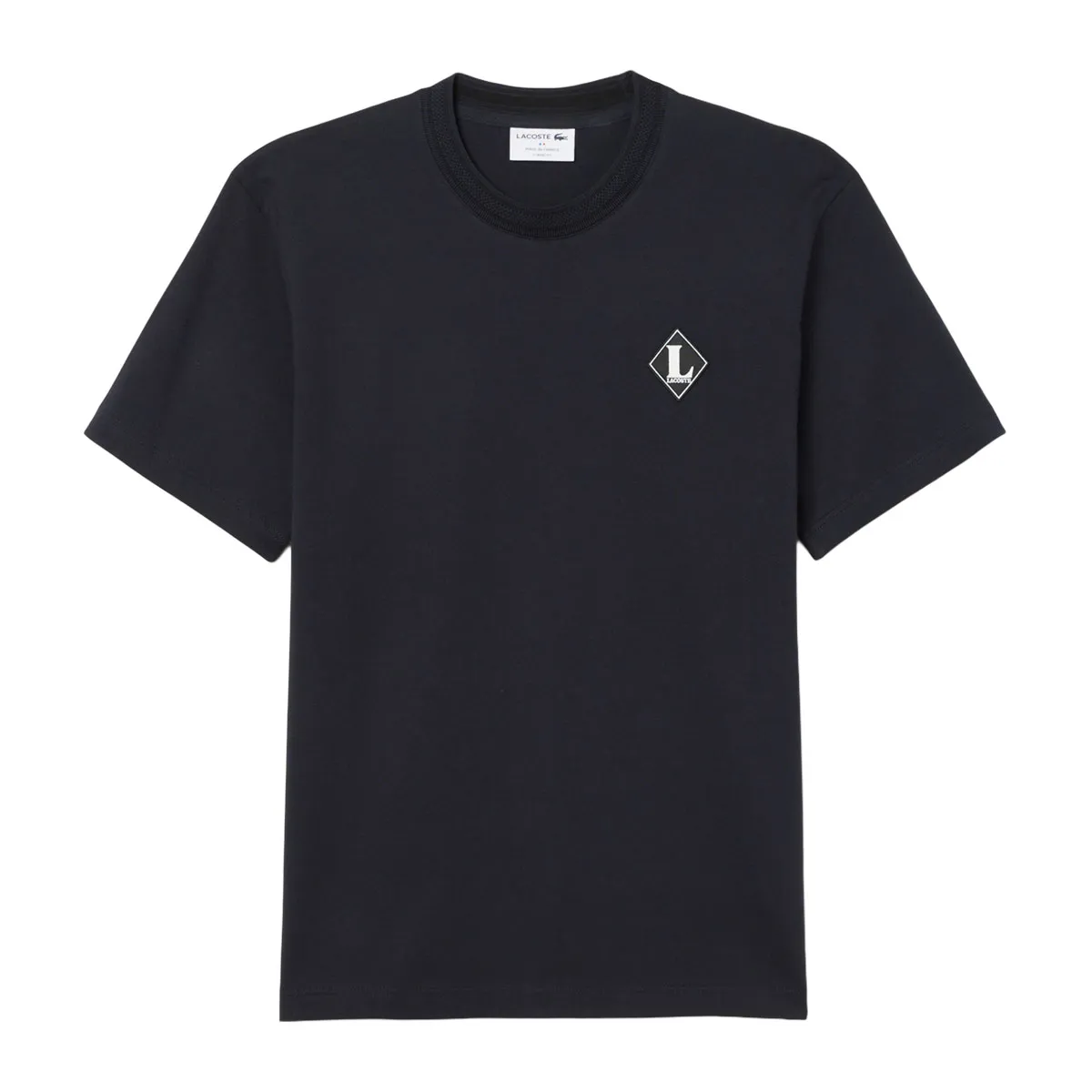 Men's short-sleeved shirt