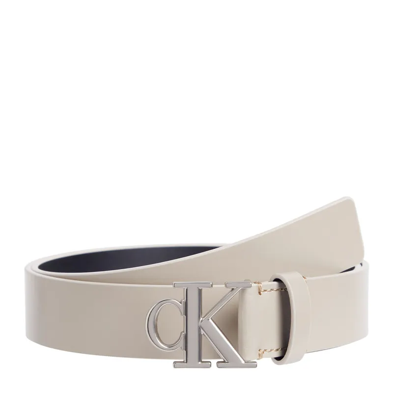 Leather belt