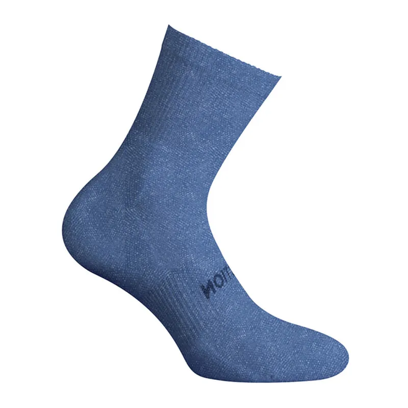 Cotton quarter sports socks