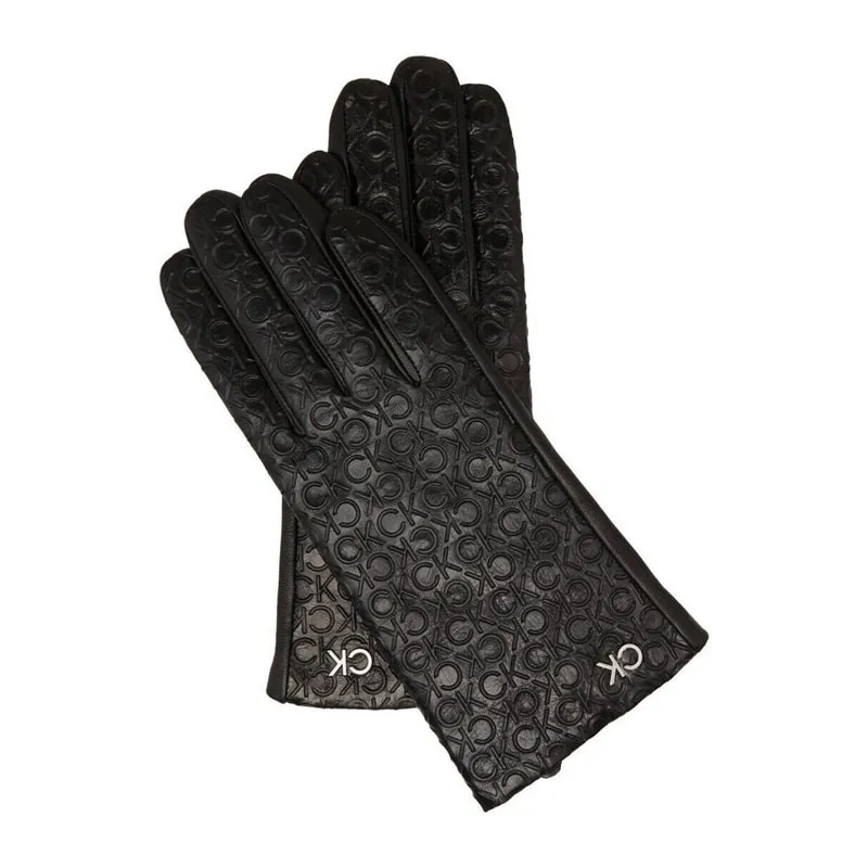 Womens leather gloves