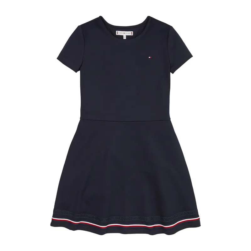 Short sleeve dress