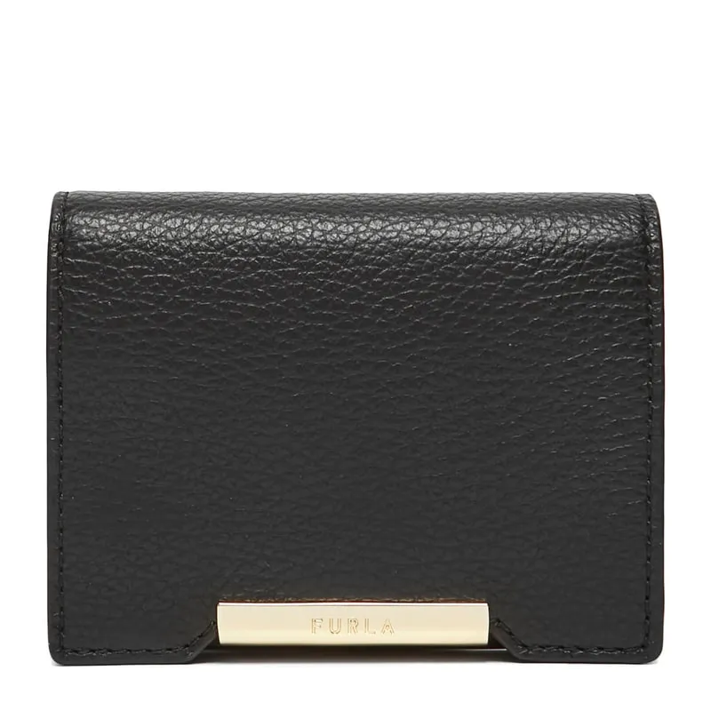 Women's leather wallet