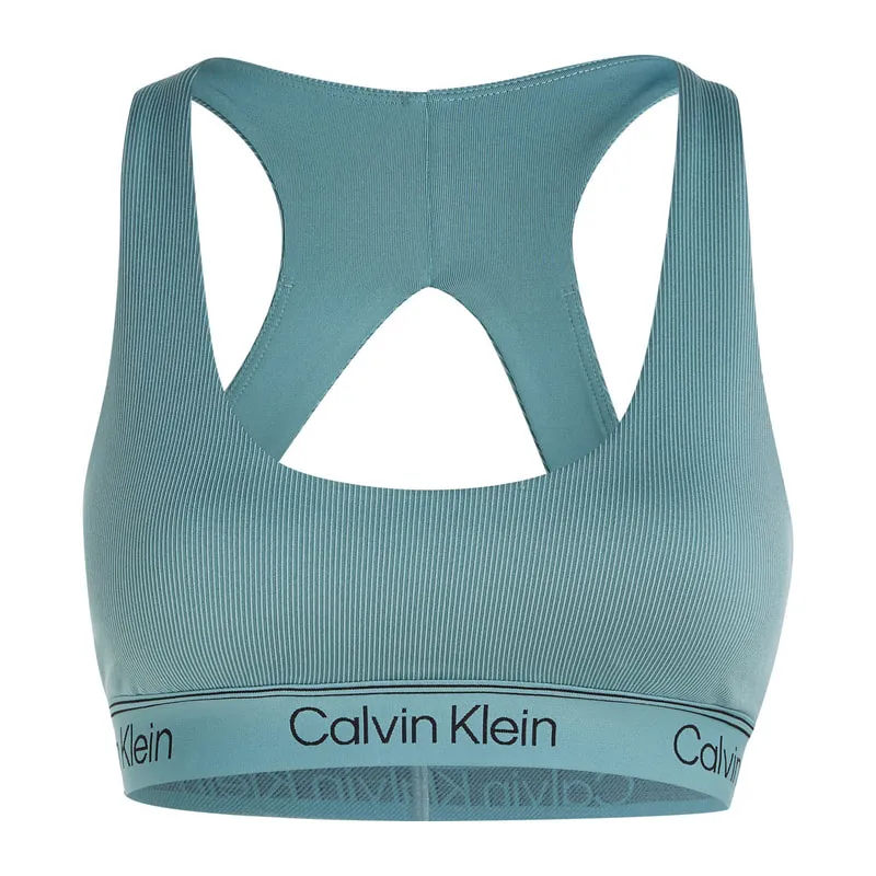 Medium impact sports bra
