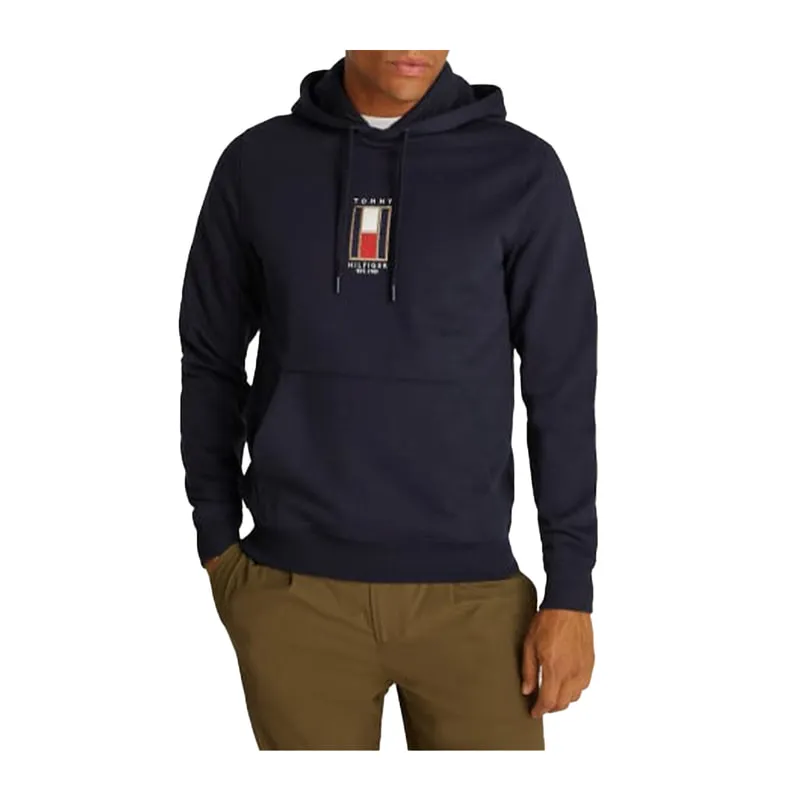 Hooded sweatshirt