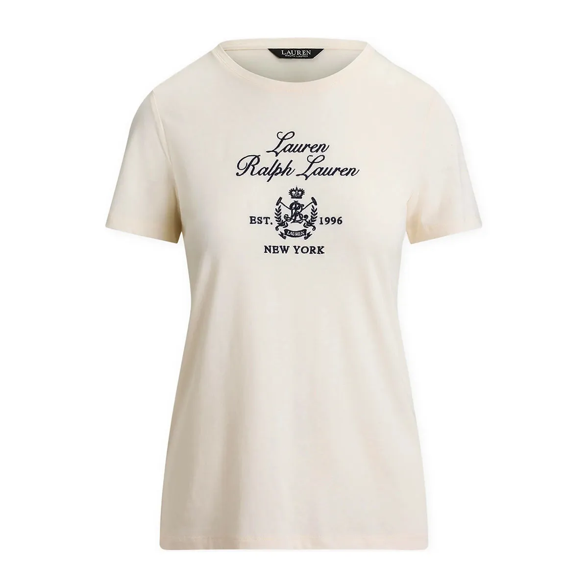 Women's short-sleeved blouse