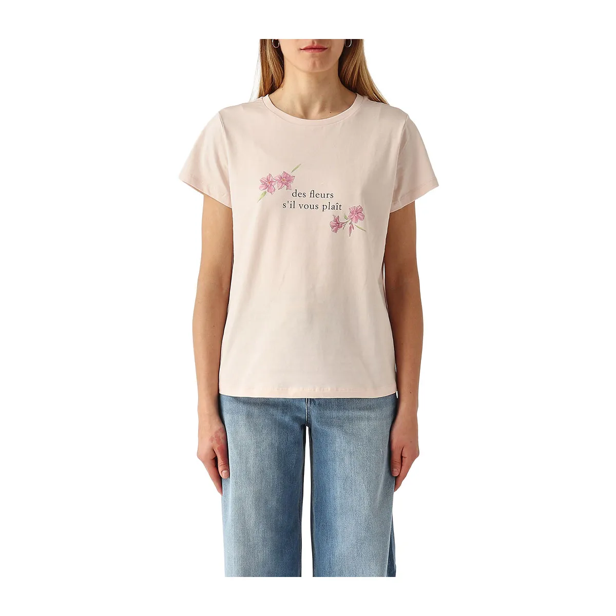 Women's printed T-shirt