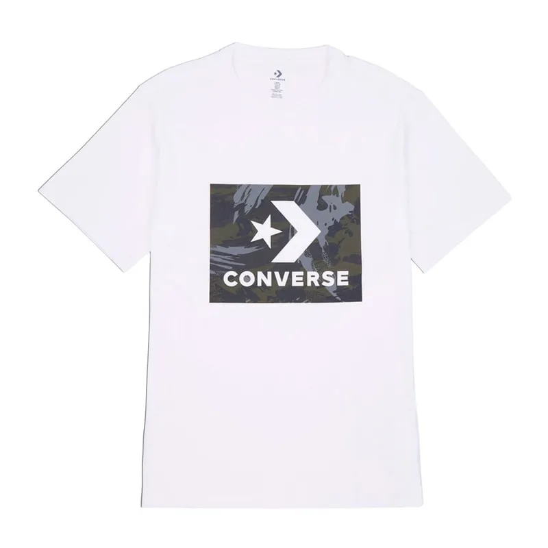 Mens short-sleeved shirt