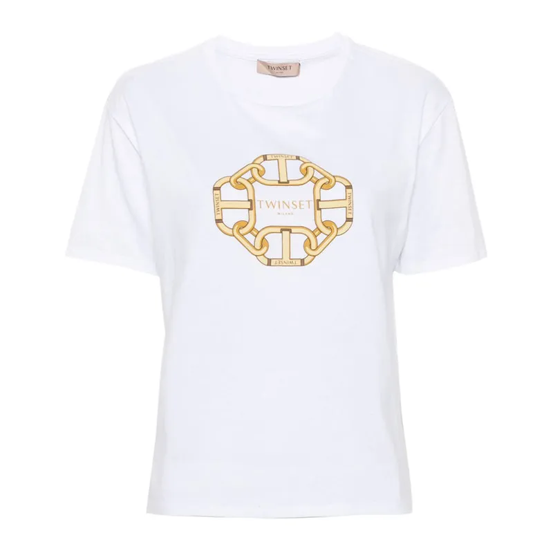 Womens short-sleeved top