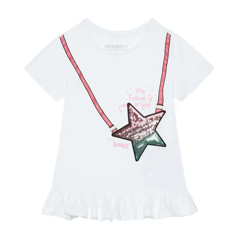 Short sleeve blouse