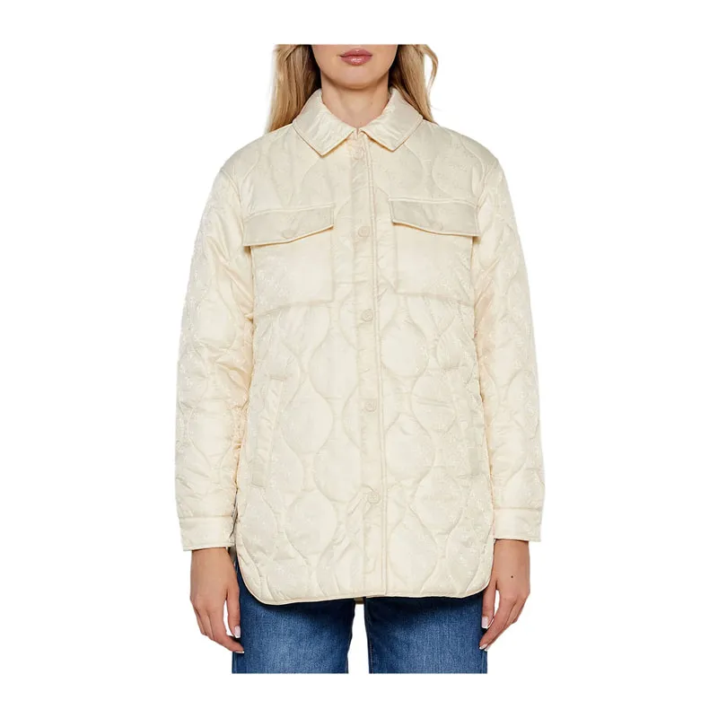 Quilted jacket