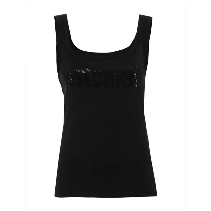Blouse with wide straps