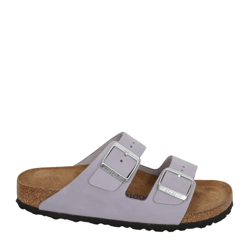 Womens leather sandals