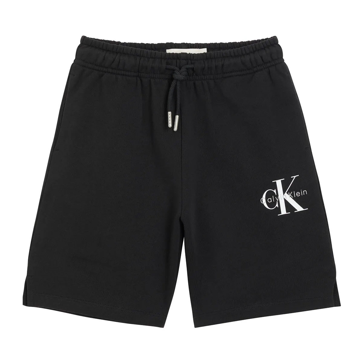 Bermuda shorts with logo