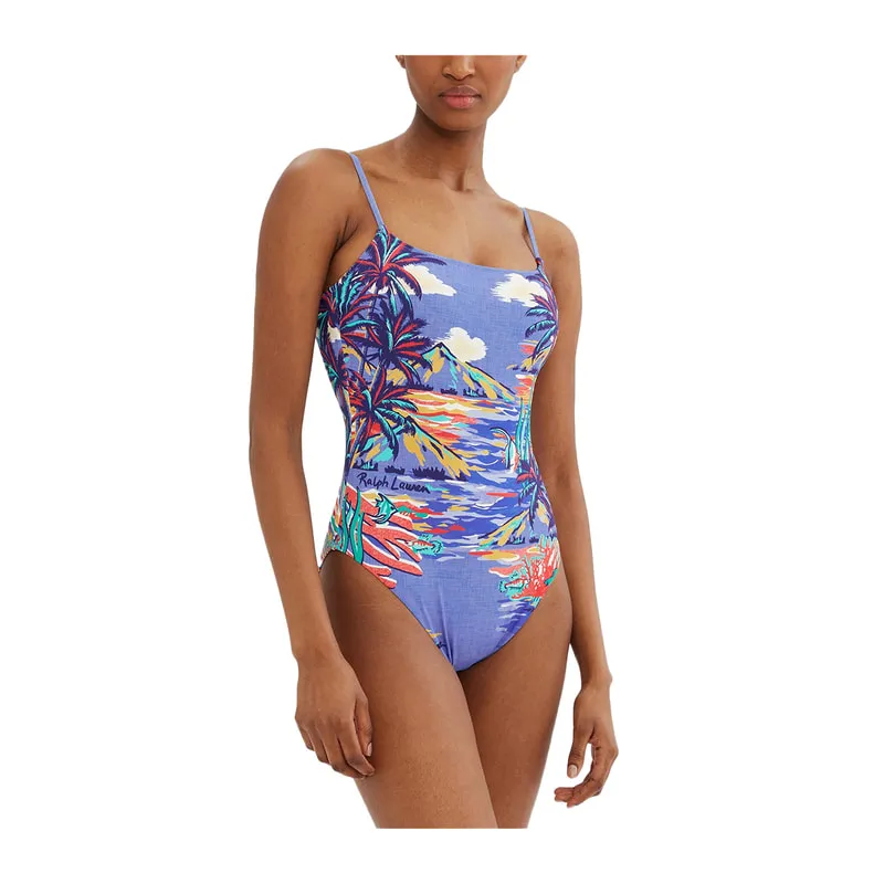 One-piece swimsuit