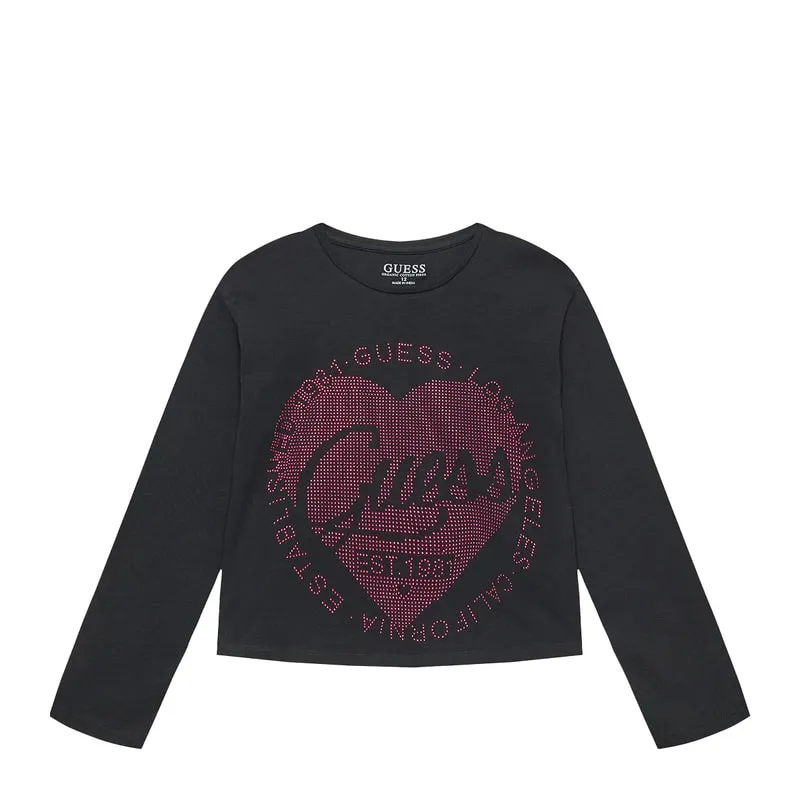 Kids long sleeve blouse