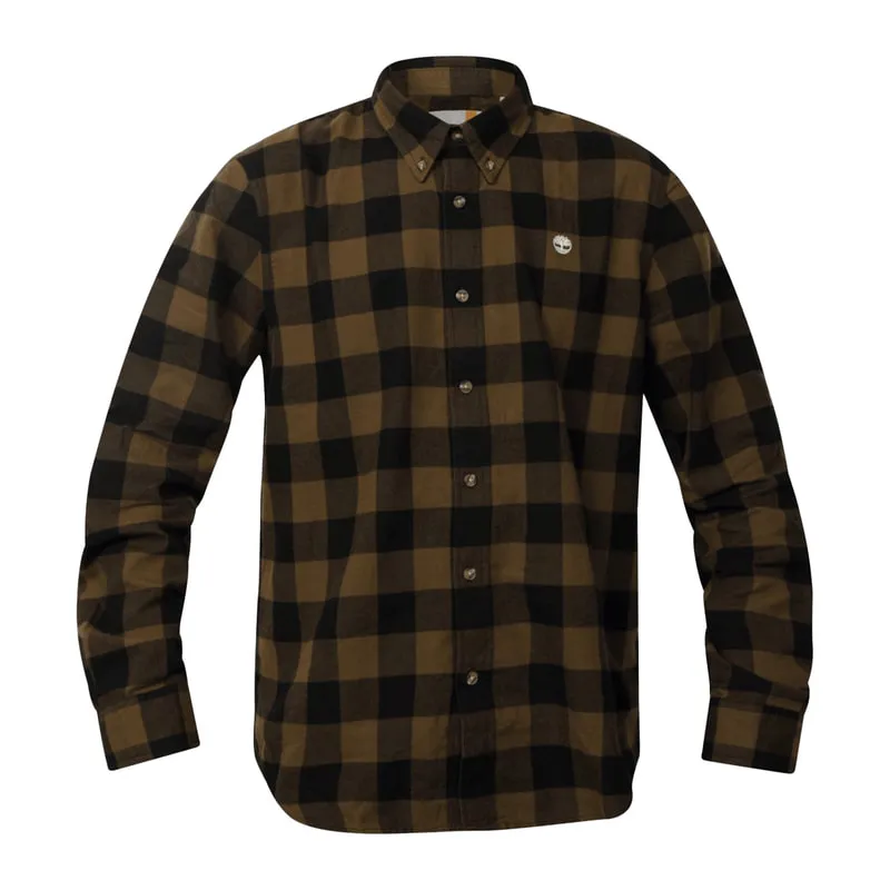 Plaid shirt