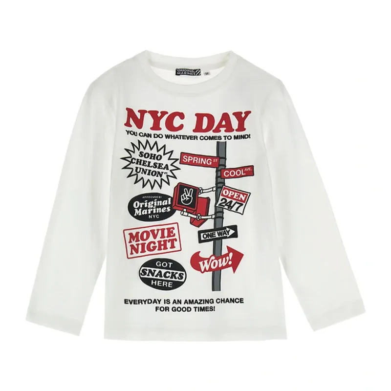 Printed t-shirt
