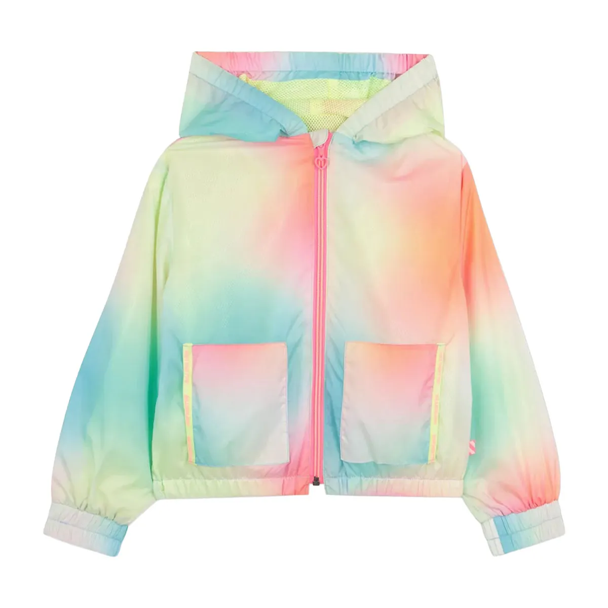 Children's windproof jacket