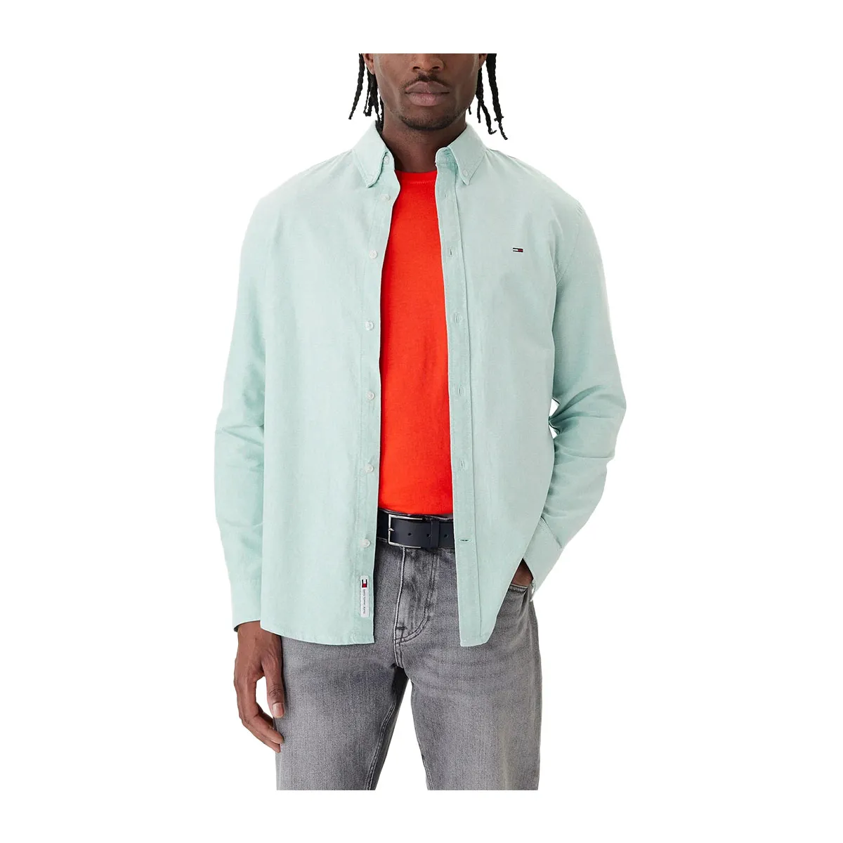 Shirt with logo