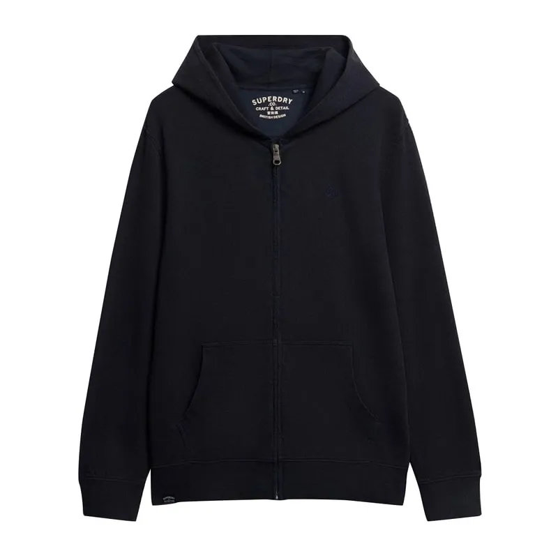 Hooded jacket