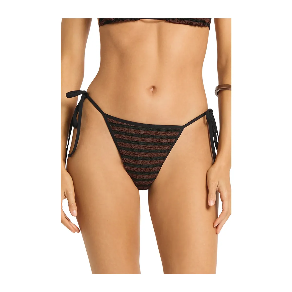 Swimsuit bikini briefs
