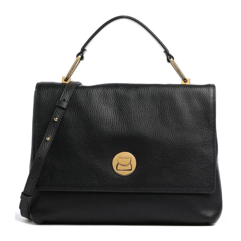 Leather bag