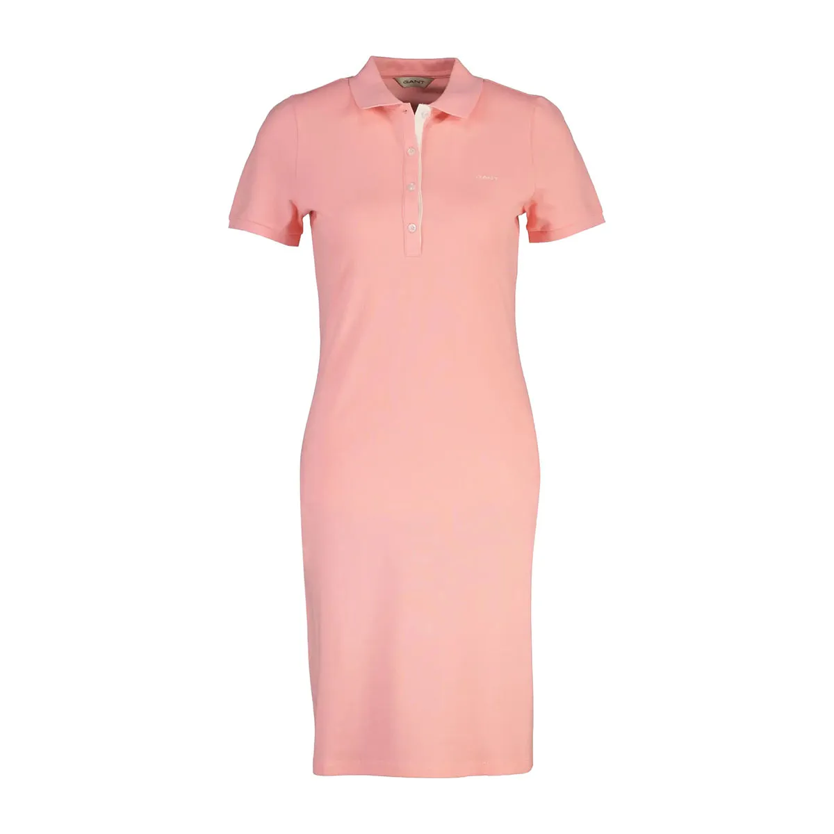 Polo pique dress
