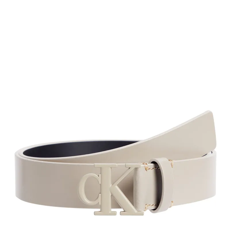 Leather belt